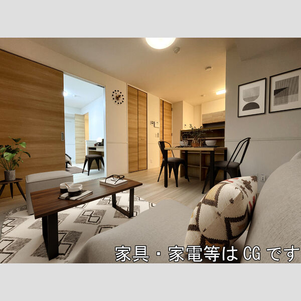 その他 (※画像は同物件の他のお部屋のイメージです)