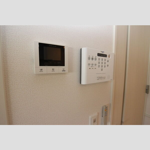 その他設備 (A306 ホームセキュリティ)