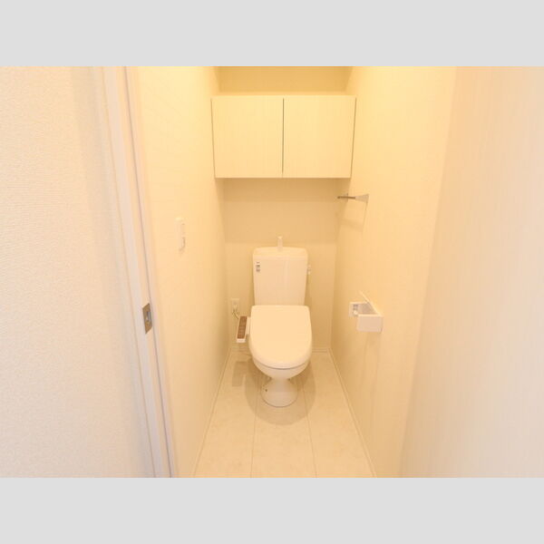 トイレ (203　温水洗浄暖房便座)