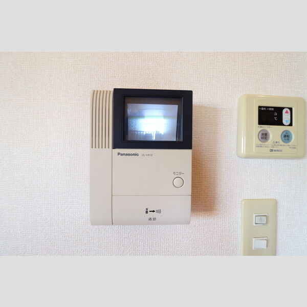 その他設備 (A202　TVインターホン)