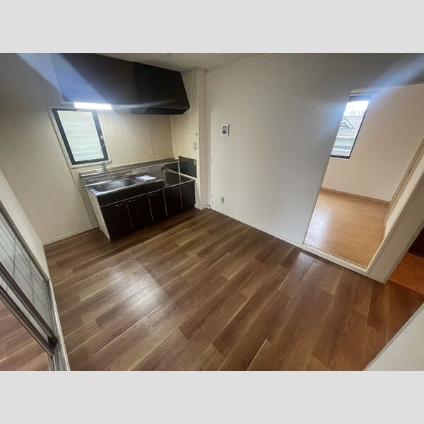 居室・リビング (DK)