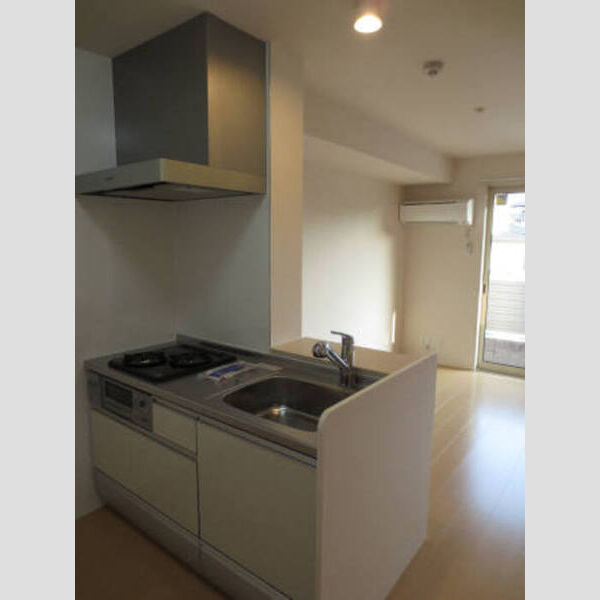 キッチン (シェラール102 対面キッチン)