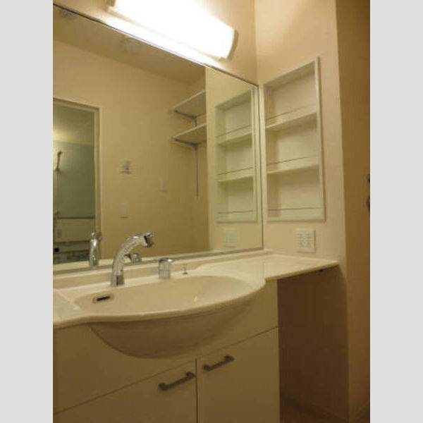 洗面所 (シェラール102 洗髪洗面化粧台)