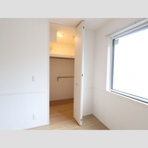 収納 (105　ウォークインクローゼット)