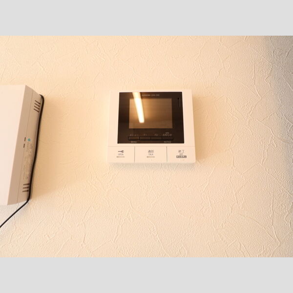 その他設備 (202　TVインターホン)