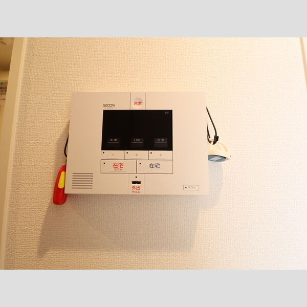 その他 (203　SECOMホームセキュリティ)