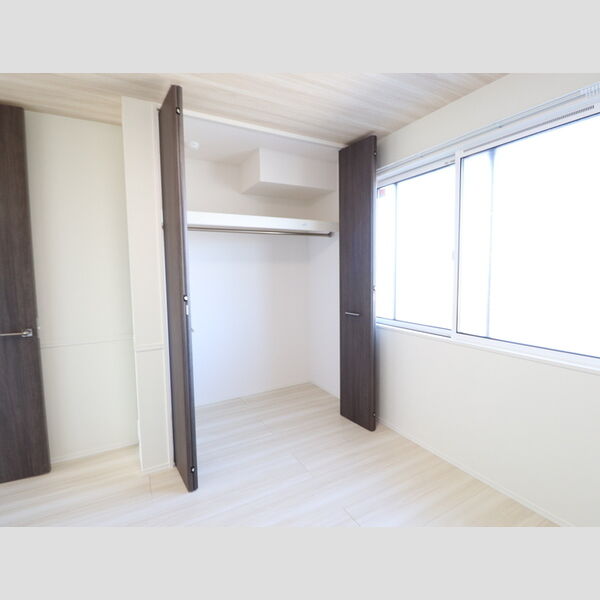 収納 (203　ウォークインクローゼット)