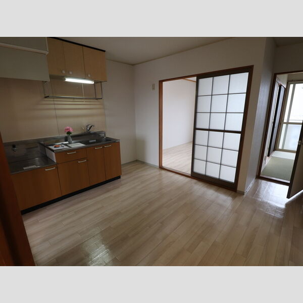 居室・リビング (ダイニングキッチン)