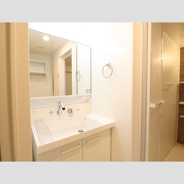 洗面所 (207洗面所)