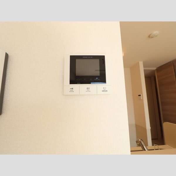 その他設備 (207モニター付きインターホン)