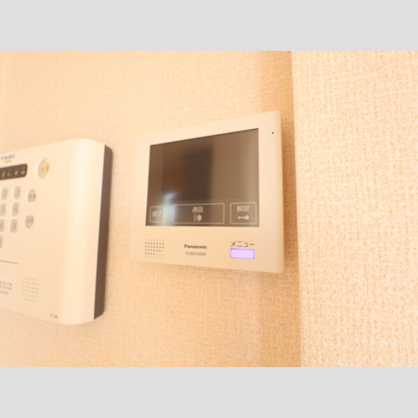 その他設備 (TVモニターホン)