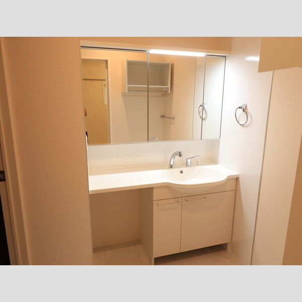 洗面所 (洗面台)