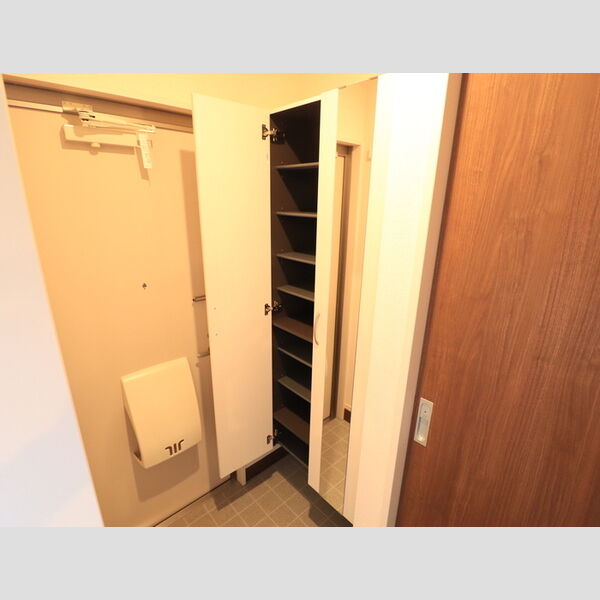 収納 (玄関シューズボックス)