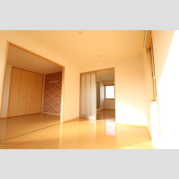 居室・リビング (B203　居室)