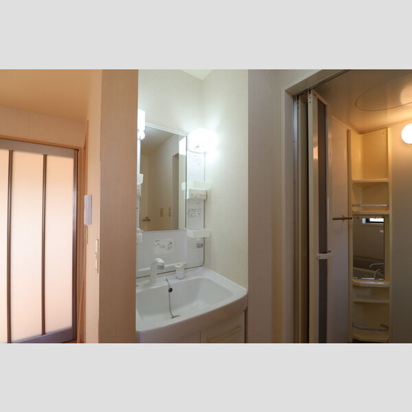 洗面所 (B203　洗面所)