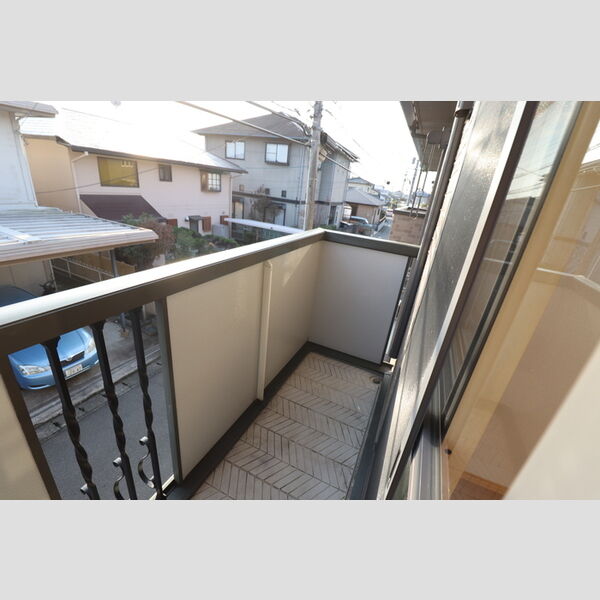 バルコニー・ベランダ (B203　バルコニー)