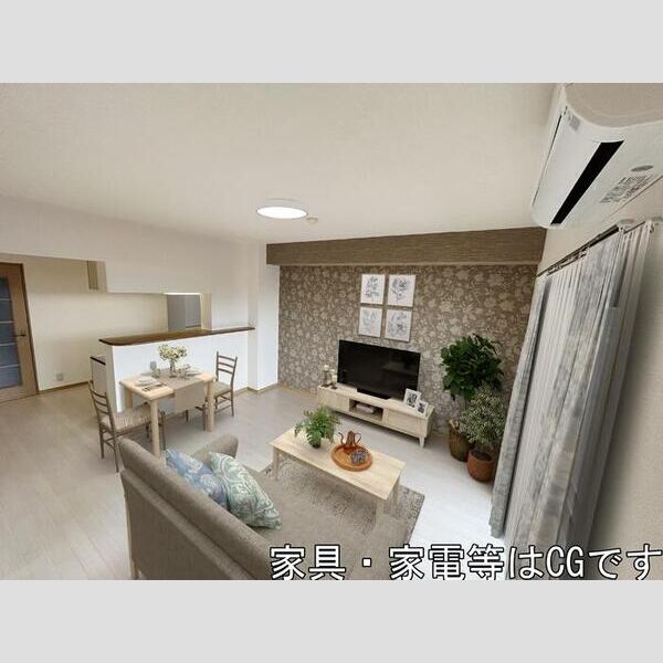 居室・リビング (301　LDK)