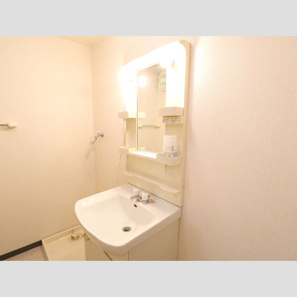 洗面所 (301　洗面所)