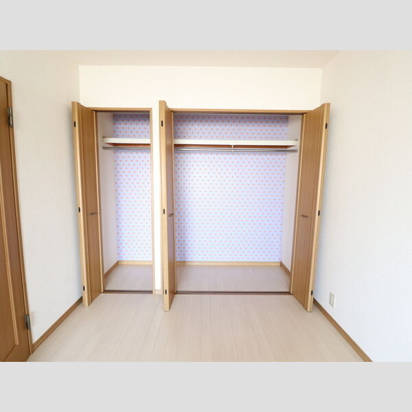 収納 (301　ウォークインクローゼット)
