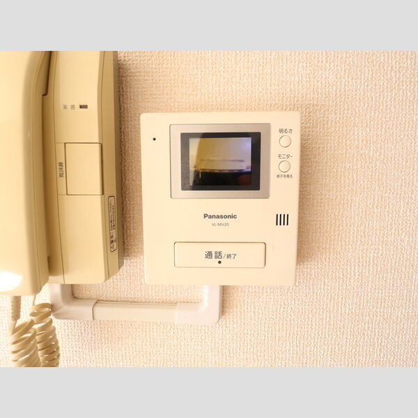 その他設備 (301　TVインターホン)