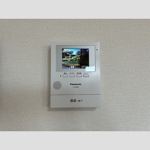 その他設備 (203 モニタ付インターホン)