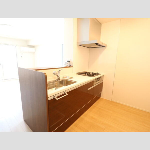 キッチン (A102キッチン)