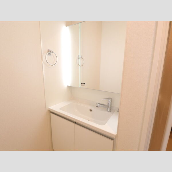 洗面所 (A102洗面台)