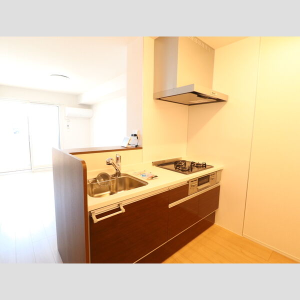 キッチン (B101キッチン)