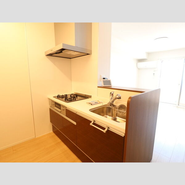 キッチン (B102キッチン)