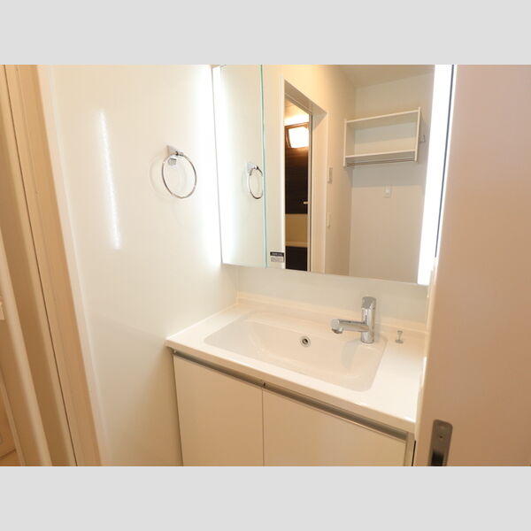 洗面所 (B102洗面台)