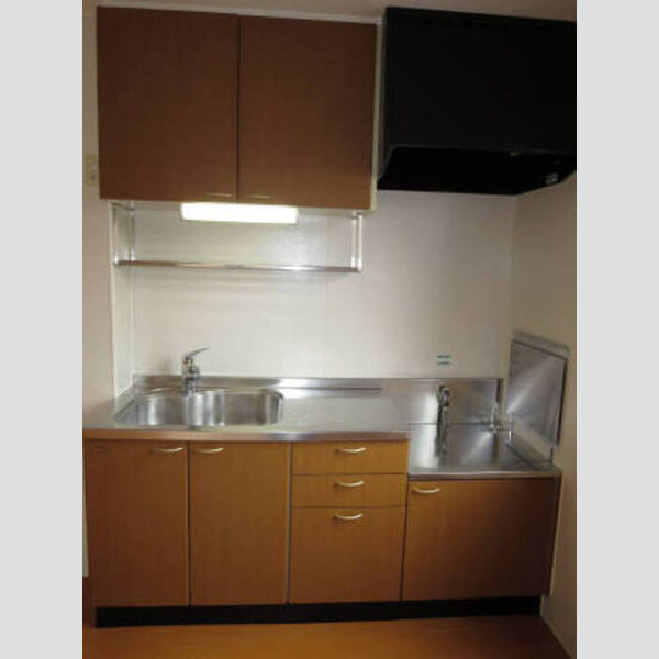 キッチン (A棟102 キッチン)