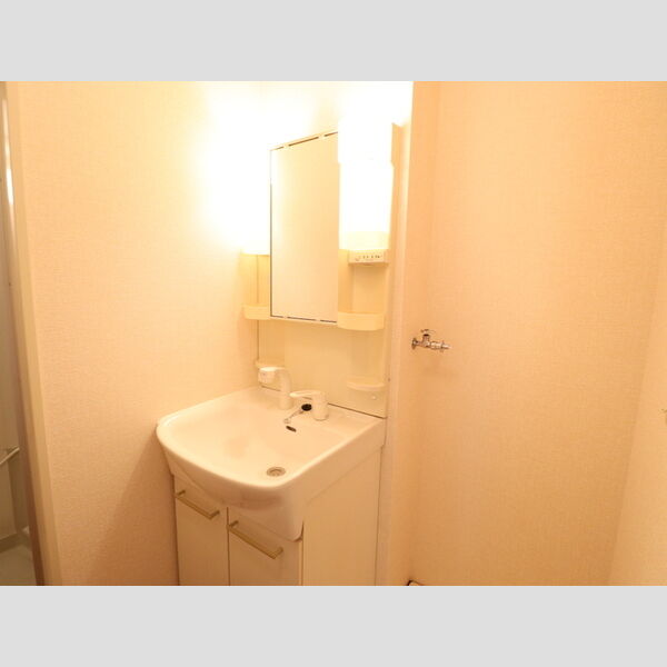 洗面所 (B103　洗面台)