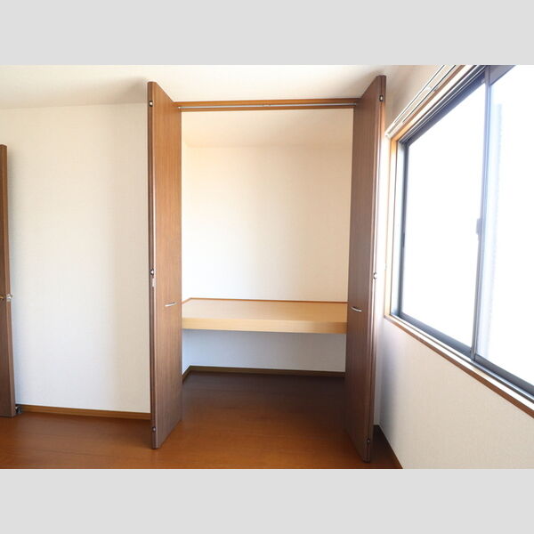 収納 (B103　クローゼット)