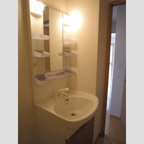 洗面所 (202 洗面洗髪化粧台)