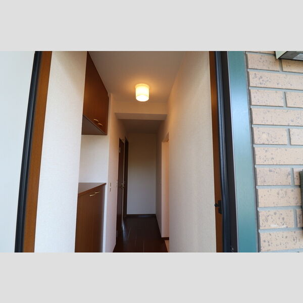 玄関 (102　玄関)