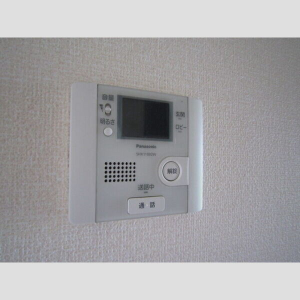 その他設備 (TVインターホン)