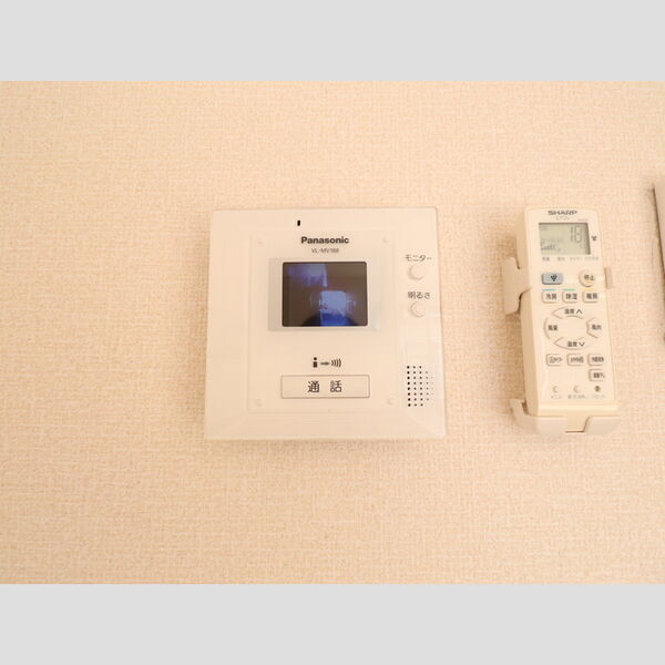 その他設備 (101 モニタ付インターホン)