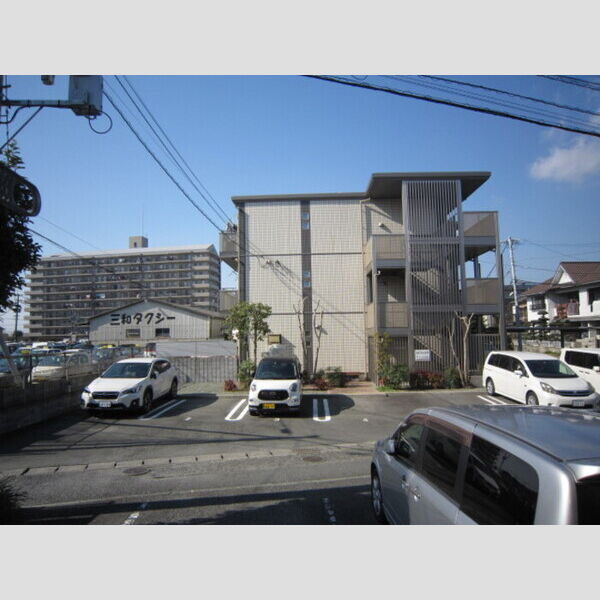 その他 (バルコニーからの景色)