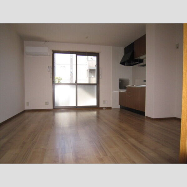 居室・リビング (LDKエアコン1台付)