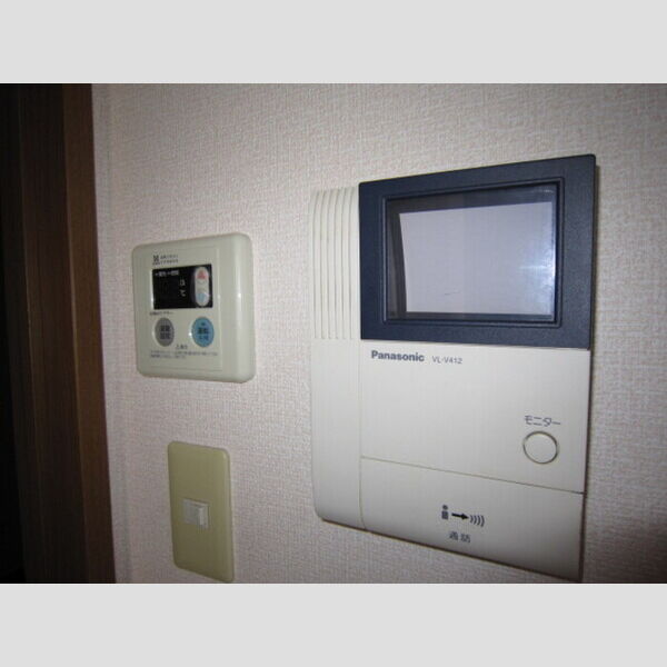 その他設備 (TVインターホン)