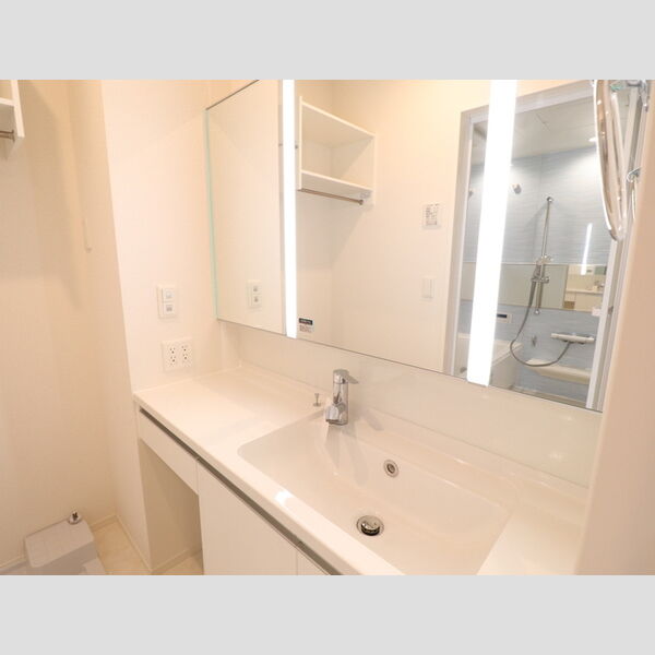 洗面所 (101　洗髪洗面化粧台)