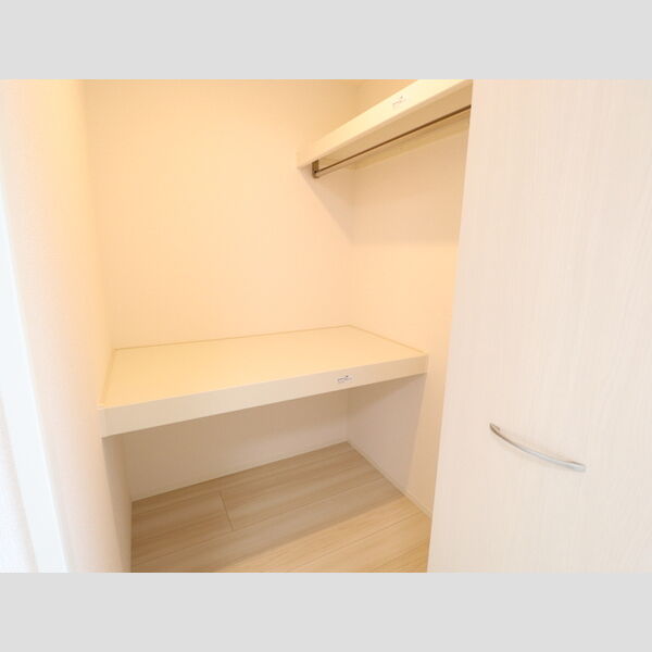 収納 (101　ウォークインクローゼット)