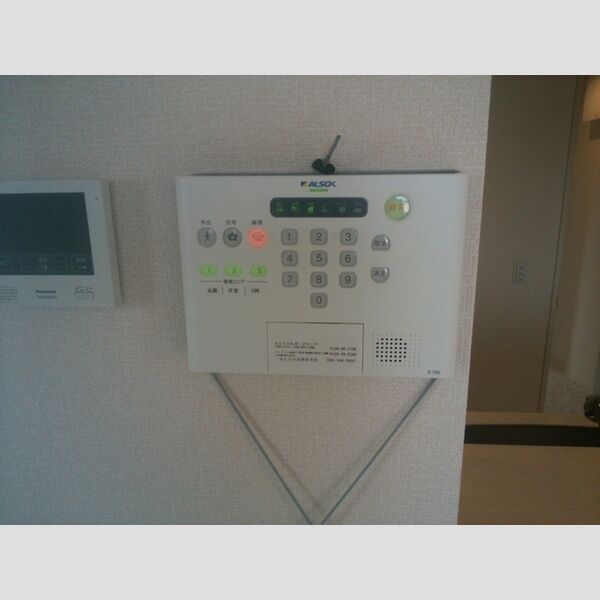 その他設備 (205　　ALSOKセキュリティシステム)