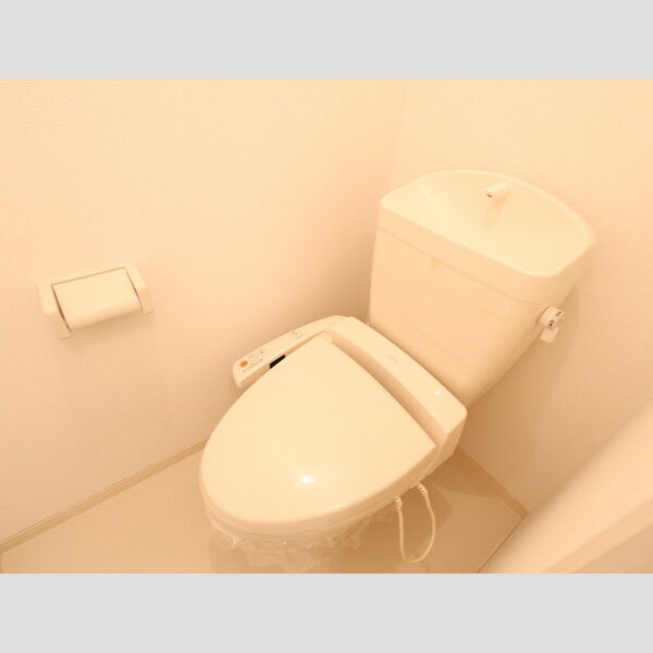 トイレ (205　温水洗浄暖房便座)
