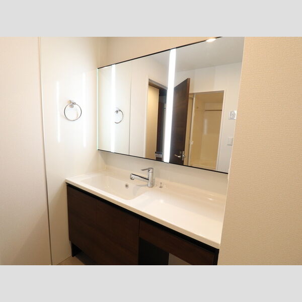 洗面所 (301号室　洗面台)