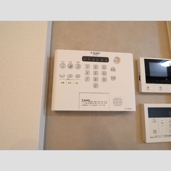 その他設備 (301号室　ALSOK)