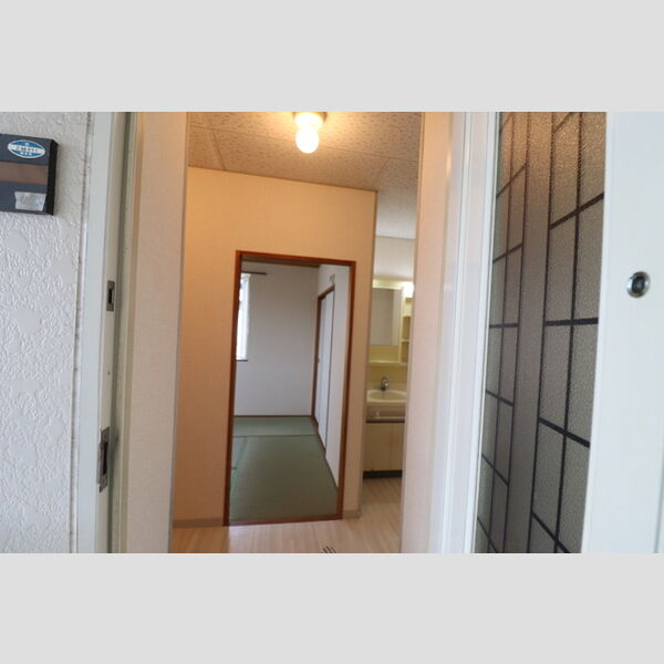 玄関 (A201　玄関)