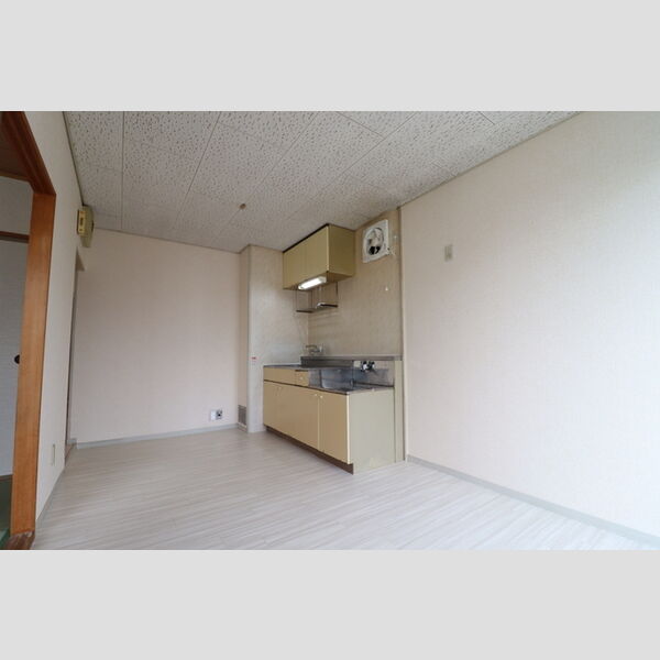 居室・リビング (A201　ダイニングキッチン)