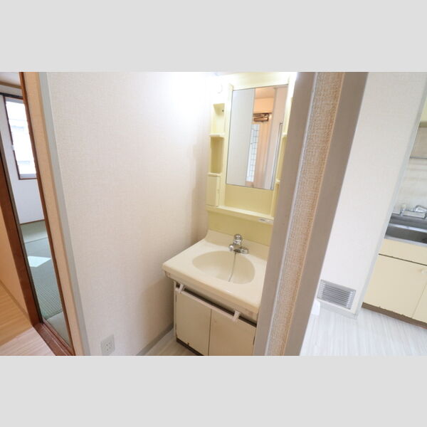 洗面所 (A201　洗面台)