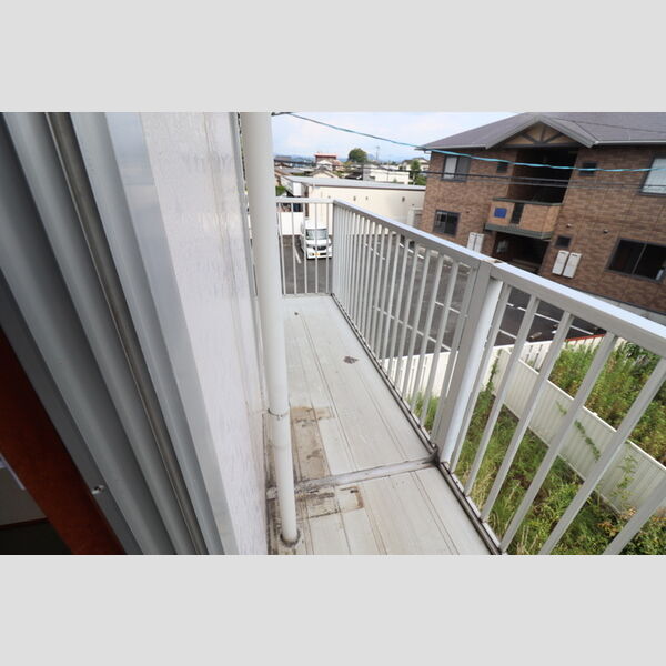 バルコニー・ベランダ (A201　バルコニー)